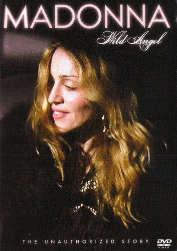 Dvd - Wild Angel - Madonna - Importada