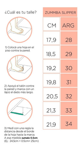 Sueco Humms Zummba Slipper Niños