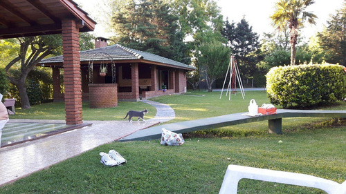 Imagen 7 de 20 de Casa Lote 3000m2 Quincho Tenis Barrio La Celia, Ezeiza