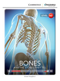 Bones: And The Stories They Tell W/online Access - Cdeir A2+