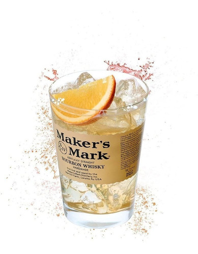 Imagem 4 de 6 de Uísque Bourbon Maker's Mark Estados Unidos Da América 750ml