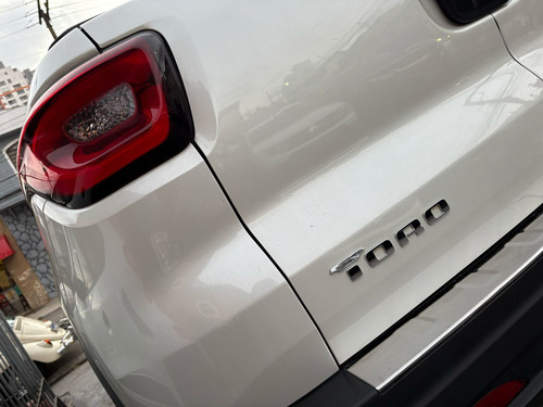 Fiat Toro 2.0 Ranch 4x4 Aut. 4p