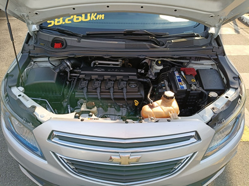 Chevrolet Onix 1.4 MPFI LTZ 8V
