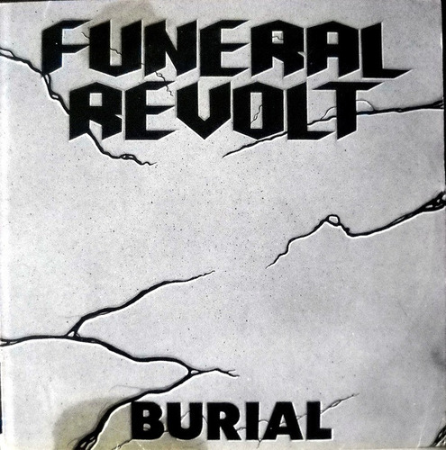 Funeral Revolt - Burial (vinyl)