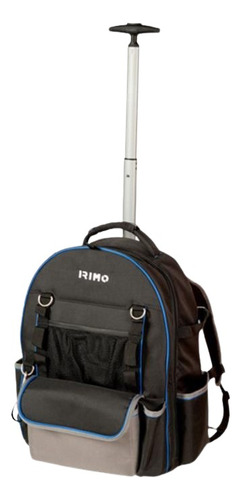 Mochila Porta Herramientas Irimo Con Ruedas 20kg/26lts