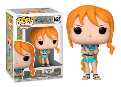 Funko Pop 1472 - Onami (one Piece) | Parcelamento sem juros