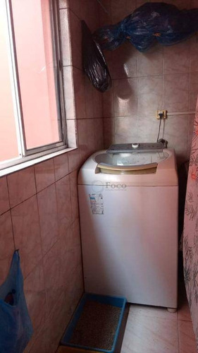 Apartamento Com 2 Dormitórios À Venda, 63 M² Por R$ 230.000 - Jardim Dourado - Guarulhos/sp - Ap1137