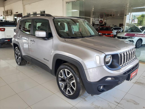 Imagem 8 de 12 de Renegade 1.8 16v Flex Longitude 4p Automático