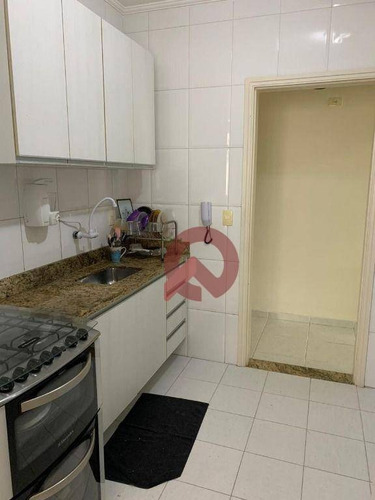 Imagem 22 de 24 de Apartamento Com 2 Dormitórios À Venda, 77 M² Por R$ 298.000,00 - Tupi - Praia Grande/sp - Ap2815