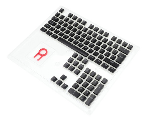 105 Keycaps Redragon Scarab A130-sp Teclado Mecánico Español