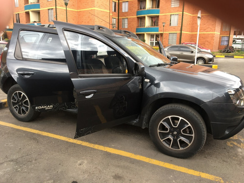 Renault Duster 2.0 Dinamique 4x2 Dakar 2017.