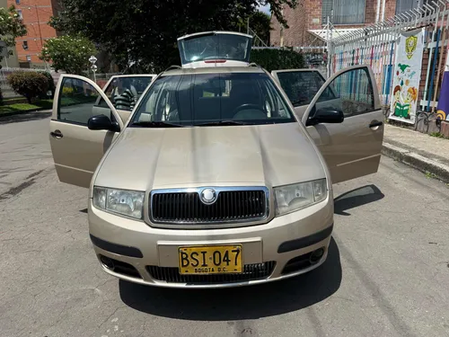 Skoda Fabia 1.2 Combi Twincam Gti