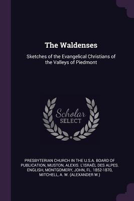 Libro The Waldenses: Sketches Of The Evangelical Christia...