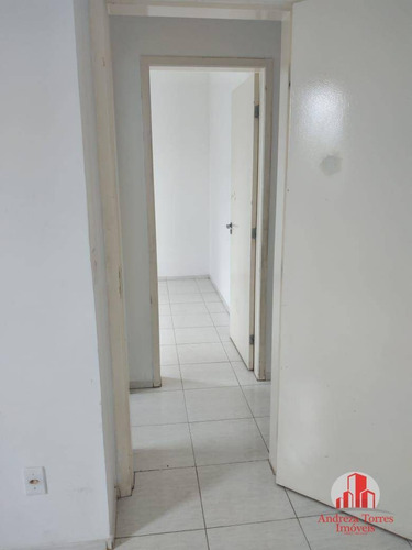 Imagem 1 de 13 de Apartamento No Sitio Santo Antônio - Ap0009