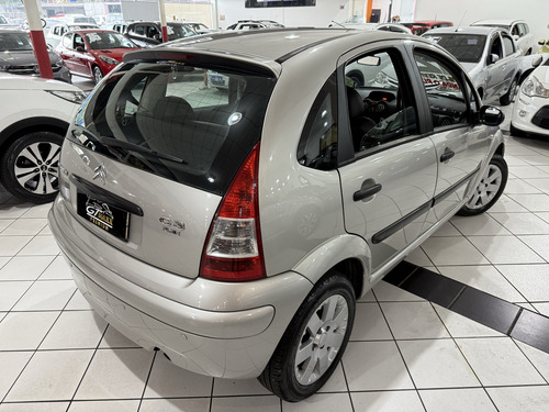 Citroën C3 1.4 I GLX 8V FLEX 4P MANUAL
