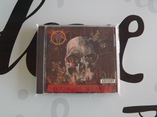 Slayer - South Of Heaven