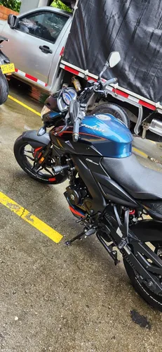 Pulsar Ns 200 Modelo 2024 Abs
