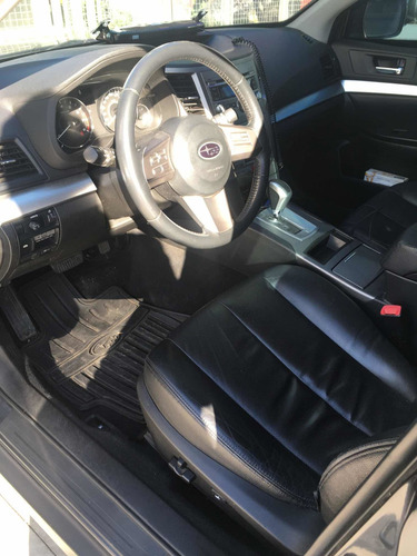 Subaru Outback 2.5 Blindado Rb3