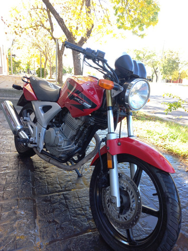 Honda Twuister 250 2010