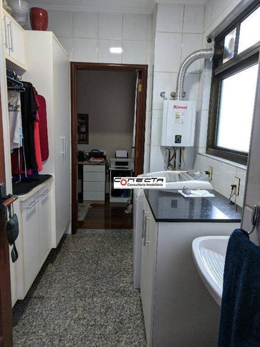 Imagem 14 de 22 de Apartamento Residencial À Venda, Mansões Santo Antônio, Campinas. - Ap0306