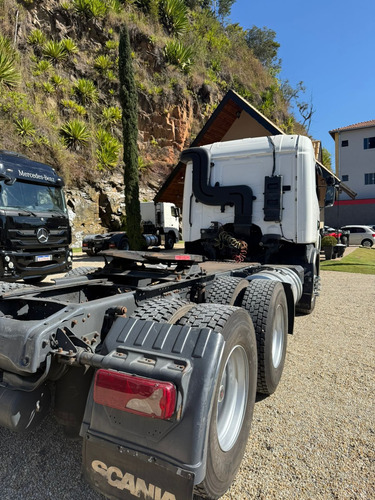 Scania G420 6x4 2009/2010