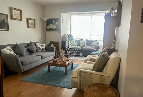 Departamento En Venta En Vitacura