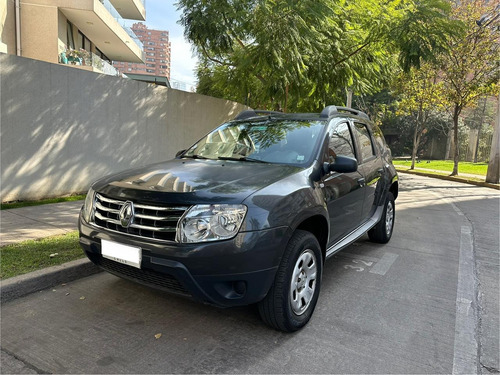 Renault Duster Expression 4X2 Mt