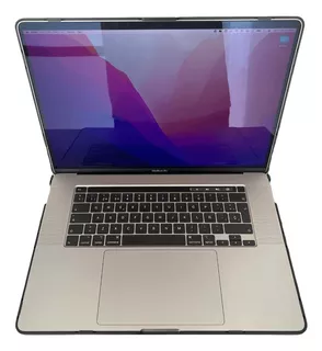 Macbook Pro 2019 (16 Pulgadas, I9, Ssd 1tb, 16gb Ram)