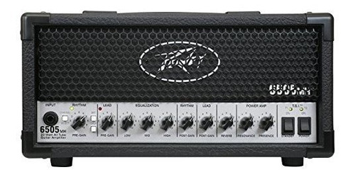 Tubo Para Amplificador De Guitarra Peavey 20w Clásico 20 Mh