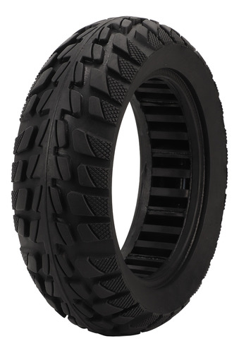 Repuesto De Caucho Scooter Solid Tire Off Road De 10 Pulgada