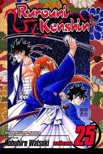 Rurouni Kenshin, Vol 25 The Truth