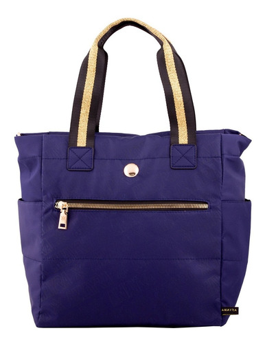 Imagen 5 de 10 de Cartera Amayra Mujer Dama Estampada Urbana Moda Verano 1 Pp