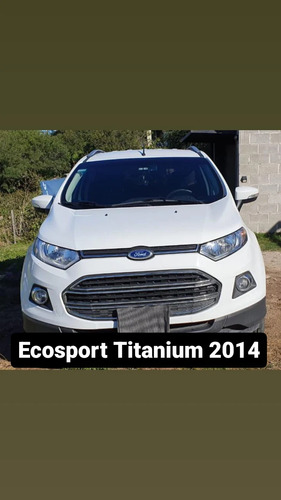 Ford Ecosport 1.6 Titanium 110cv 4x2