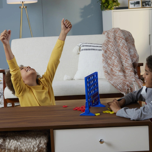 Connect 4 - Juego De Mesa - Hasbro