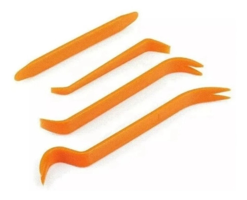 Imagen 6 de 6 de Kit De Herramientas Desmontaje Tablero Piezas