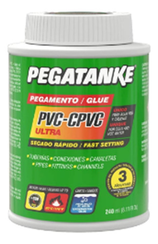 Pegatanke Adhesivo Profesional Original Envio Gratis