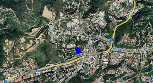 Imagen 2 de 4 de Terreno Plano En San Antonio De Los Altos, Miranda