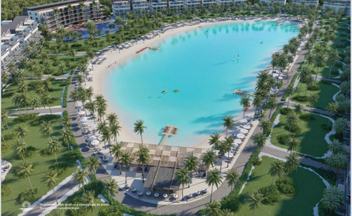 Imagen 3 de 14 de Apartamento En Venta En Punta Cana 2 Habitaciones, Proyecto