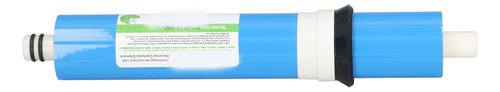 Sistema Universal De Filtración De Agua Por Membrana De Ósmo
