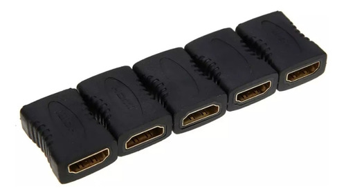 Unión / Extensión Hdmi A Hdmi 1080p Hembra Excelente Calidad