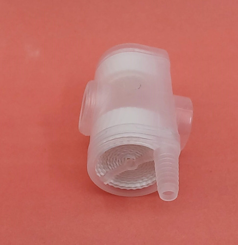 Filtro Hme X 25 Unid. P/ Traqueostomía Covidien T/trach-vent