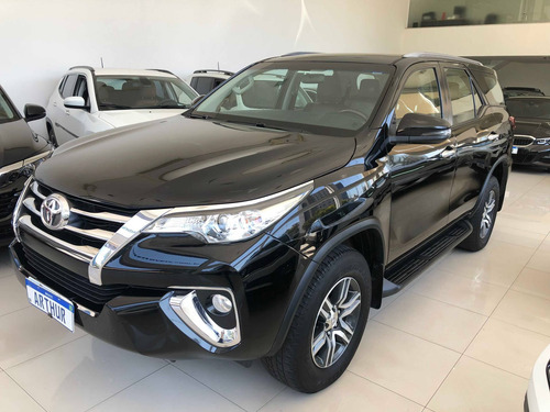 Imagem 1 de 13 de Toyota Hilux Sw4 2.7 Sr 4x2 16v Flex 4p Automático