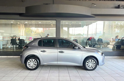 Peugeot 208 Like 1.0 Flex 6V 5p Mec.