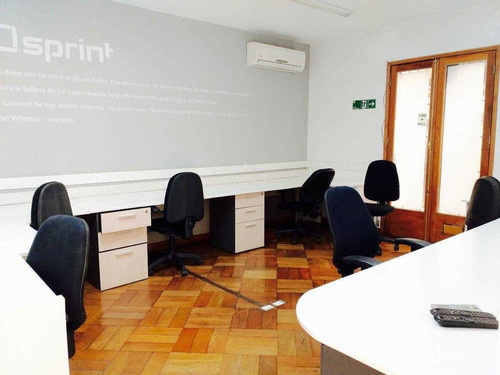Espectacular Oficina Casa Antigua 8p / 5b - Plaza Las Lilas