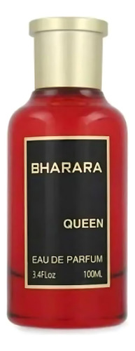 Bharara Queen Edp 100ml Mujer (perfume Árabe)