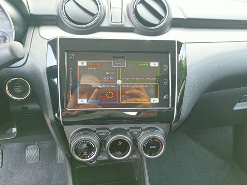 Suzuki Swift 1.0 Booster Jet Mt