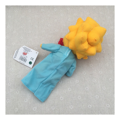 Novo Yw The Simpsons Boneca De Pelúcia Infantil Estilo 2