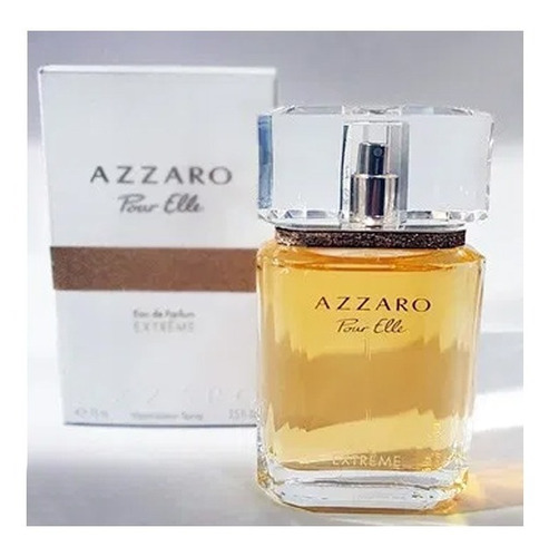 Azzaro Pour Elle Extreme Edp 75ml 