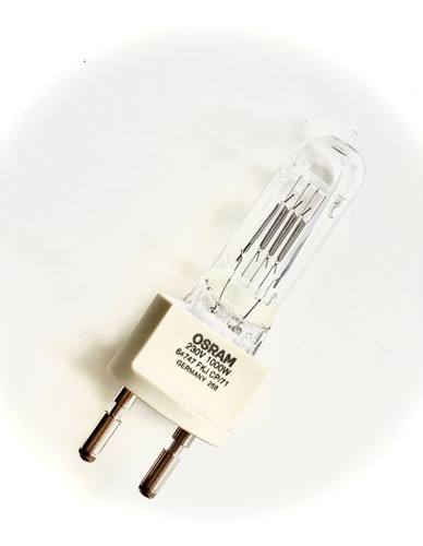 Lámpara Osram Fkj 64747 230v 1000w G22 Cp/71