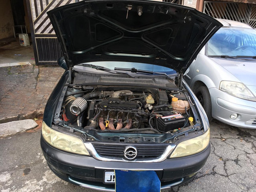 Chevrolet Vectra 2.0 Mpfi